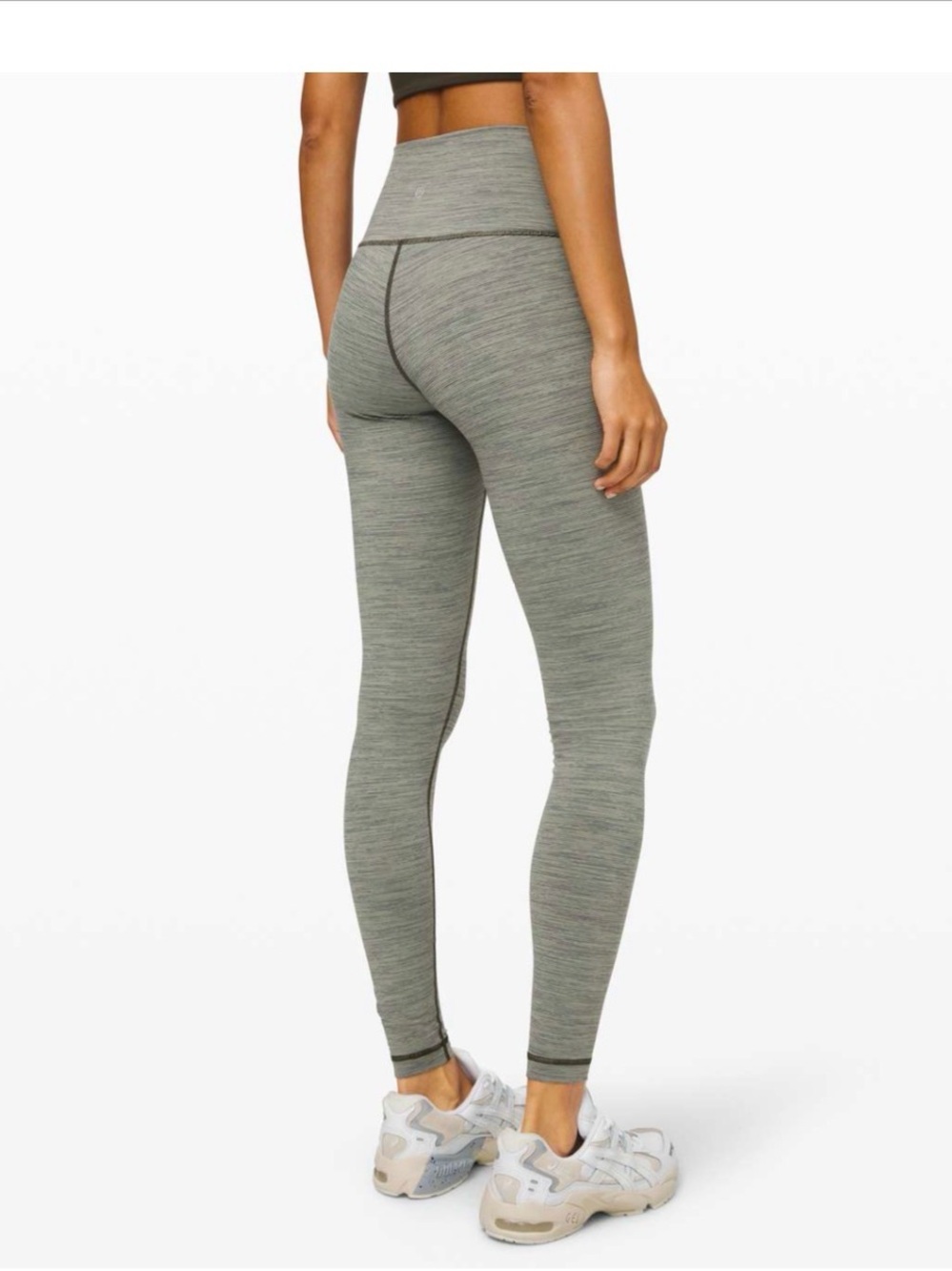 Lululemon Wunder Under HR Tight 28” We are From Space